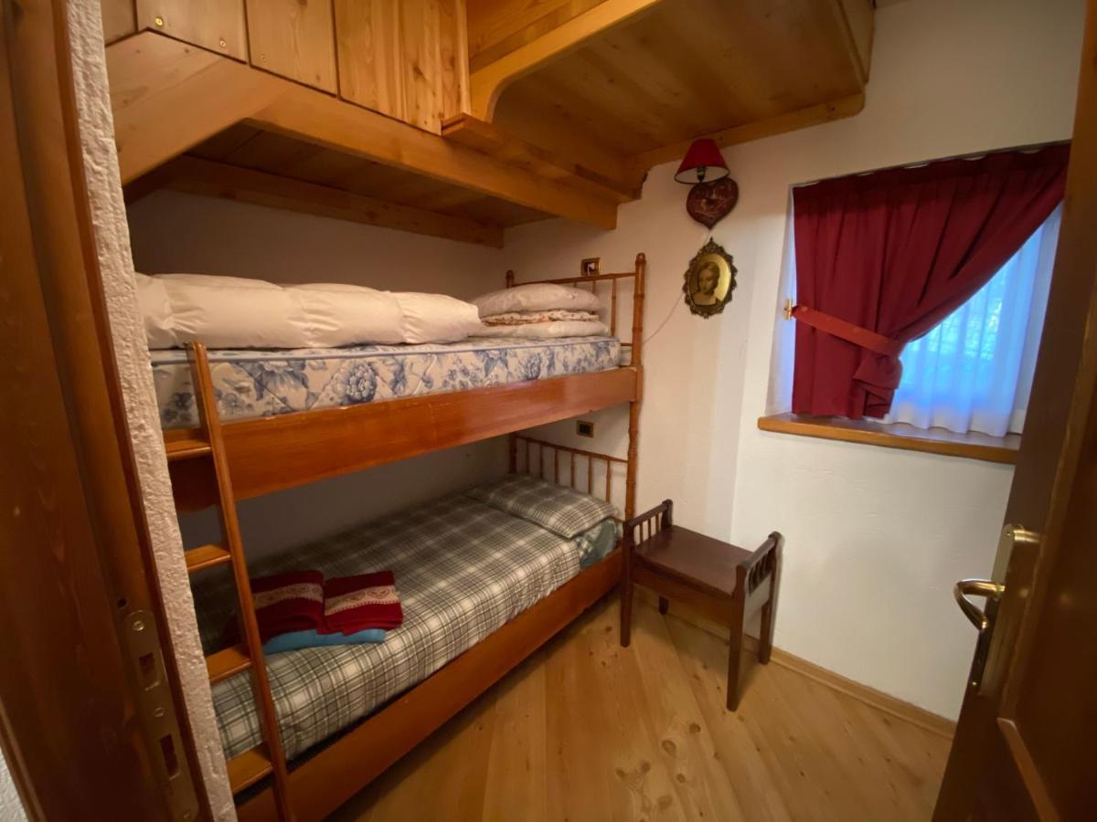 Chalet Cretaz Valtournenche Eksteriør billede
