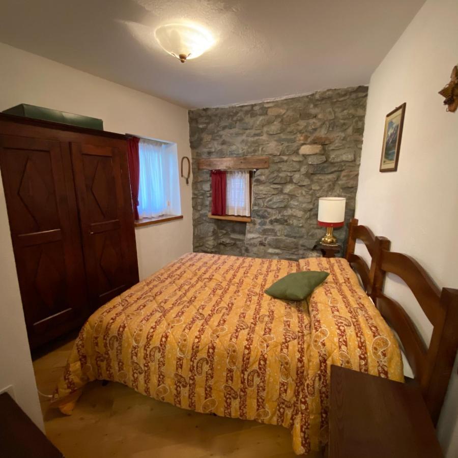 Chalet Cretaz Valtournenche Eksteriør billede