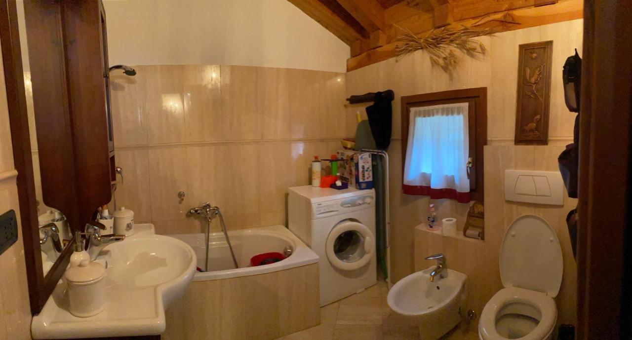 Chalet Cretaz Valtournenche Eksteriør billede